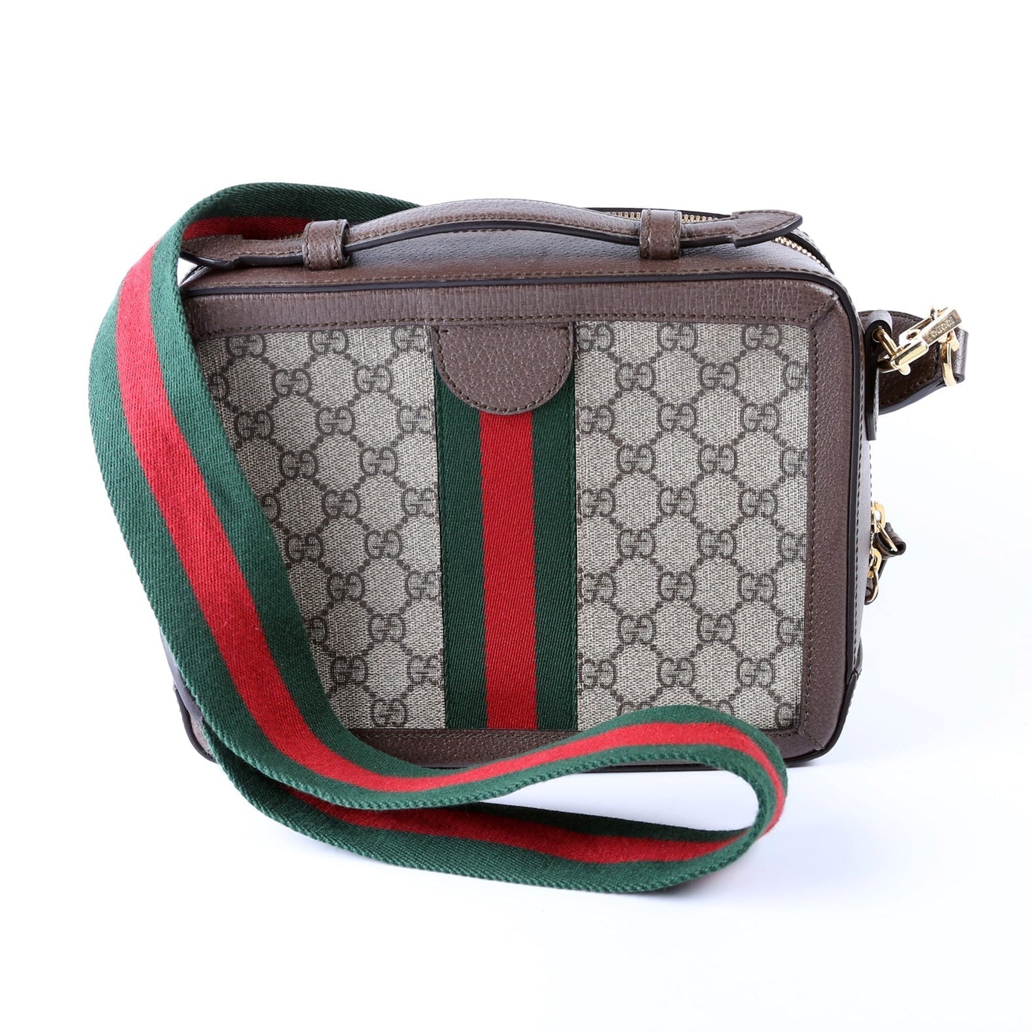 Gucci 550622 Ophidia GG Small Shoulder Bag