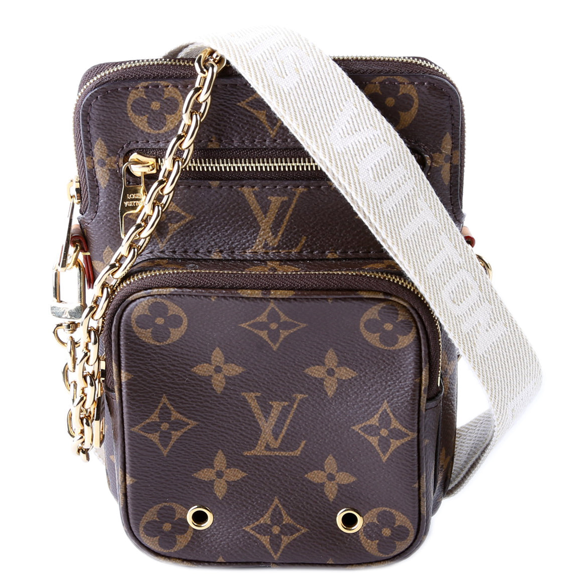 Louis Vuitton Utility Phone Sleeve Monogram