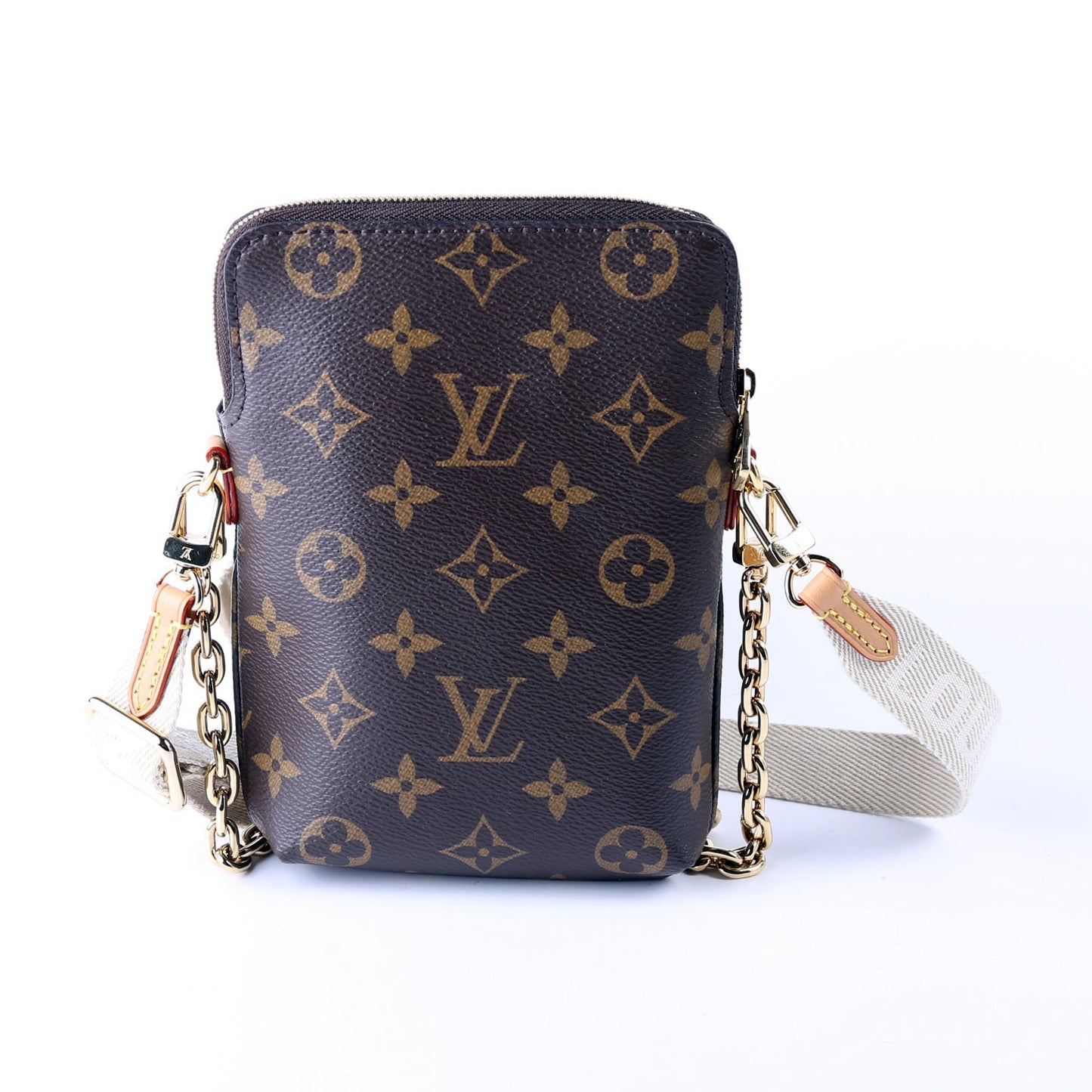 Louis Vuitton Utility Phone Sleeve Monogram