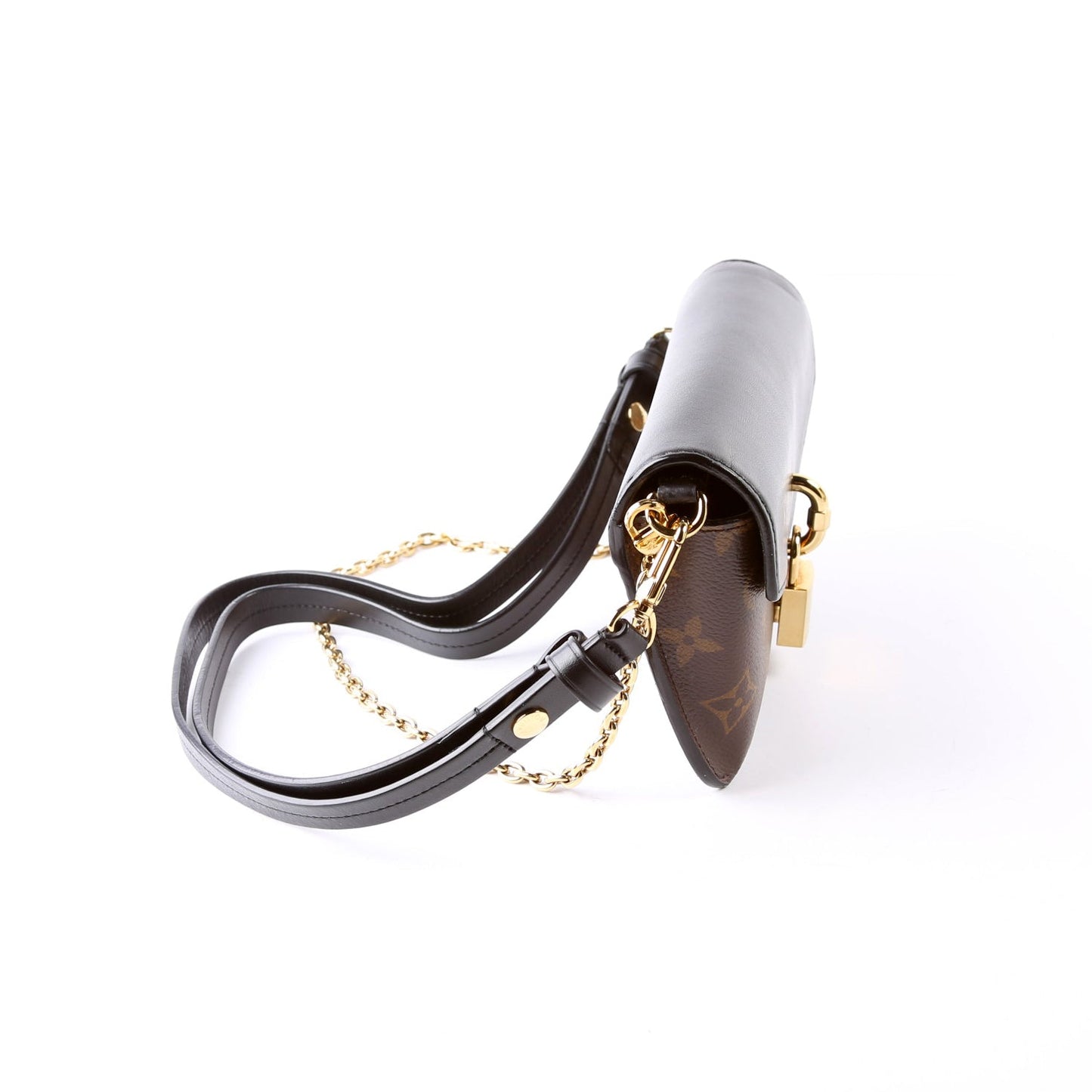 Louis Vuitton Padlock on Strap Monogram