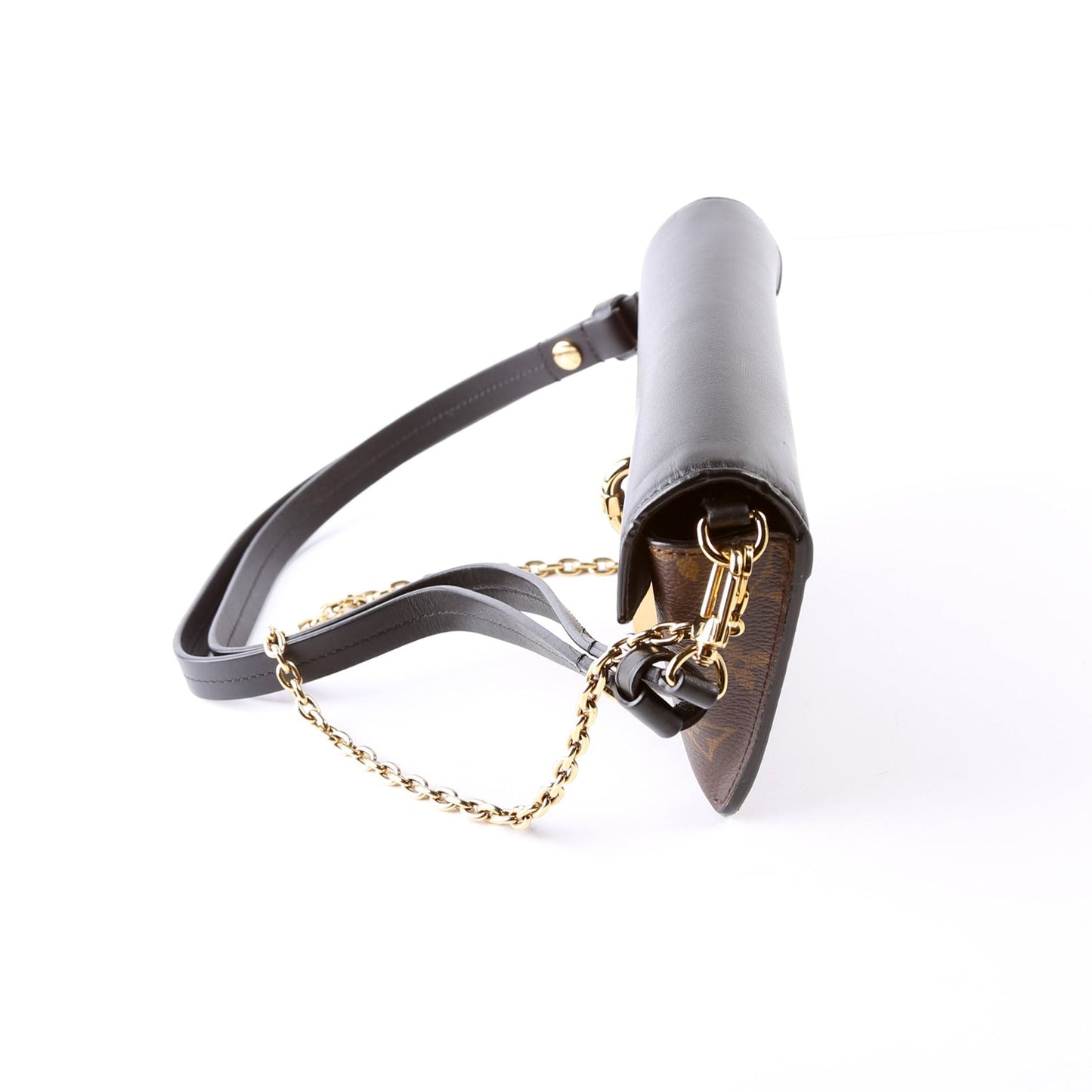 Louis Vuitton Padlock on Strap Monogram