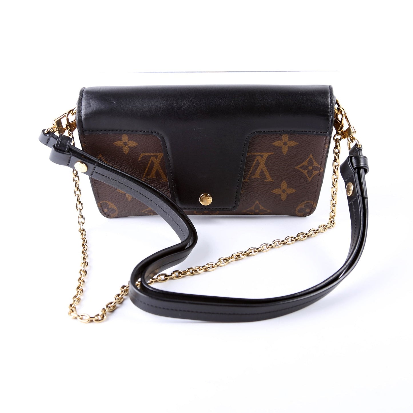 Louis Vuitton Padlock on Strap Monogram