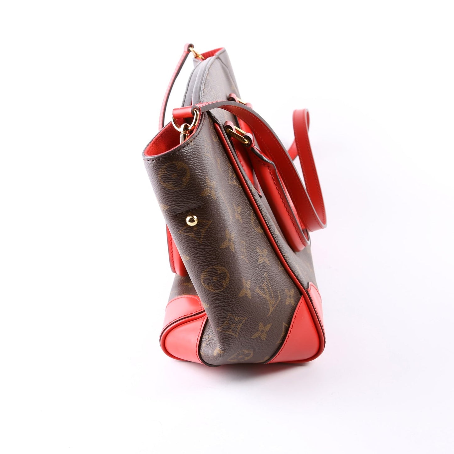 Louis Vuitton Phenix PM Monogram Red