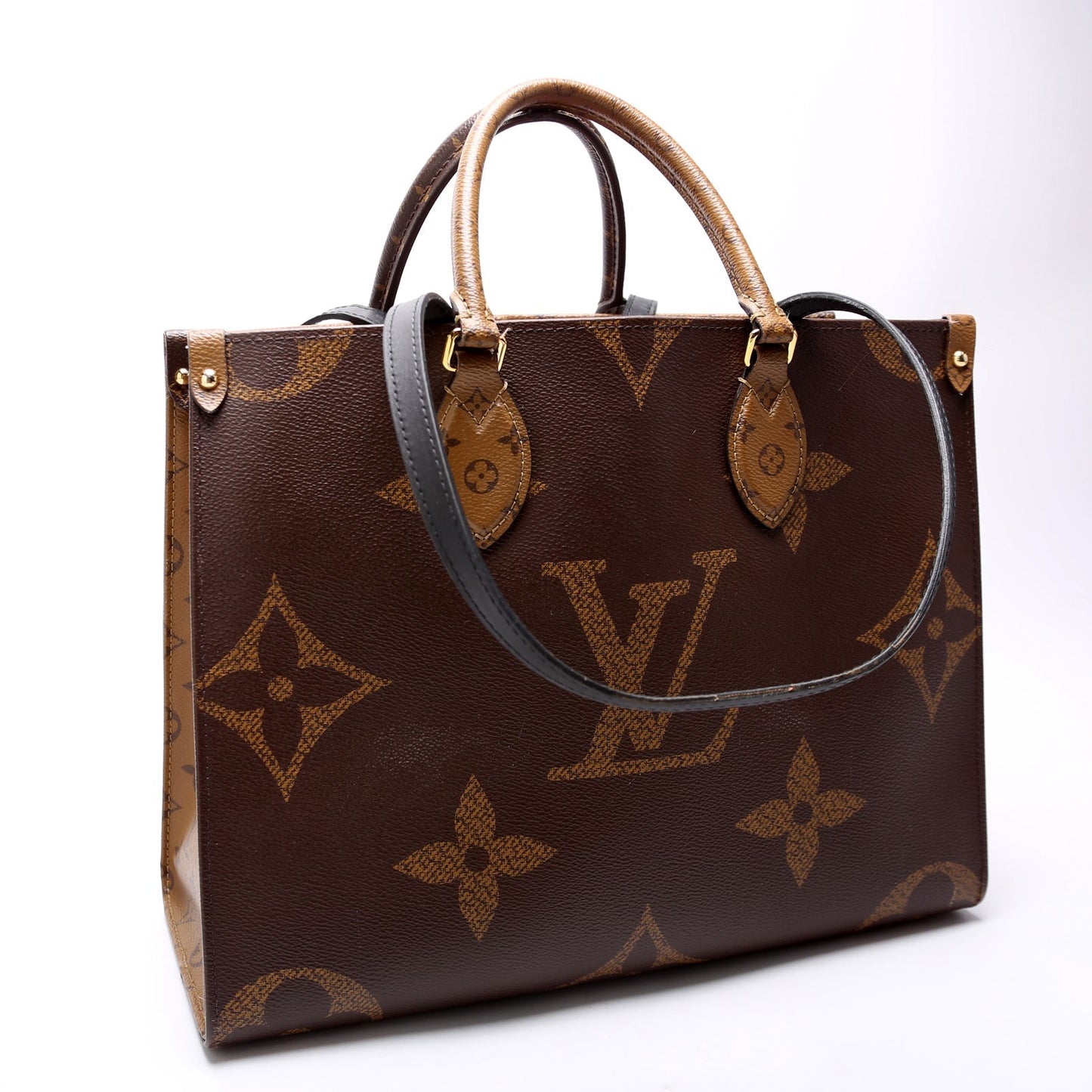 Louis Vuitton ONTHEGO MM Monogram Reverse