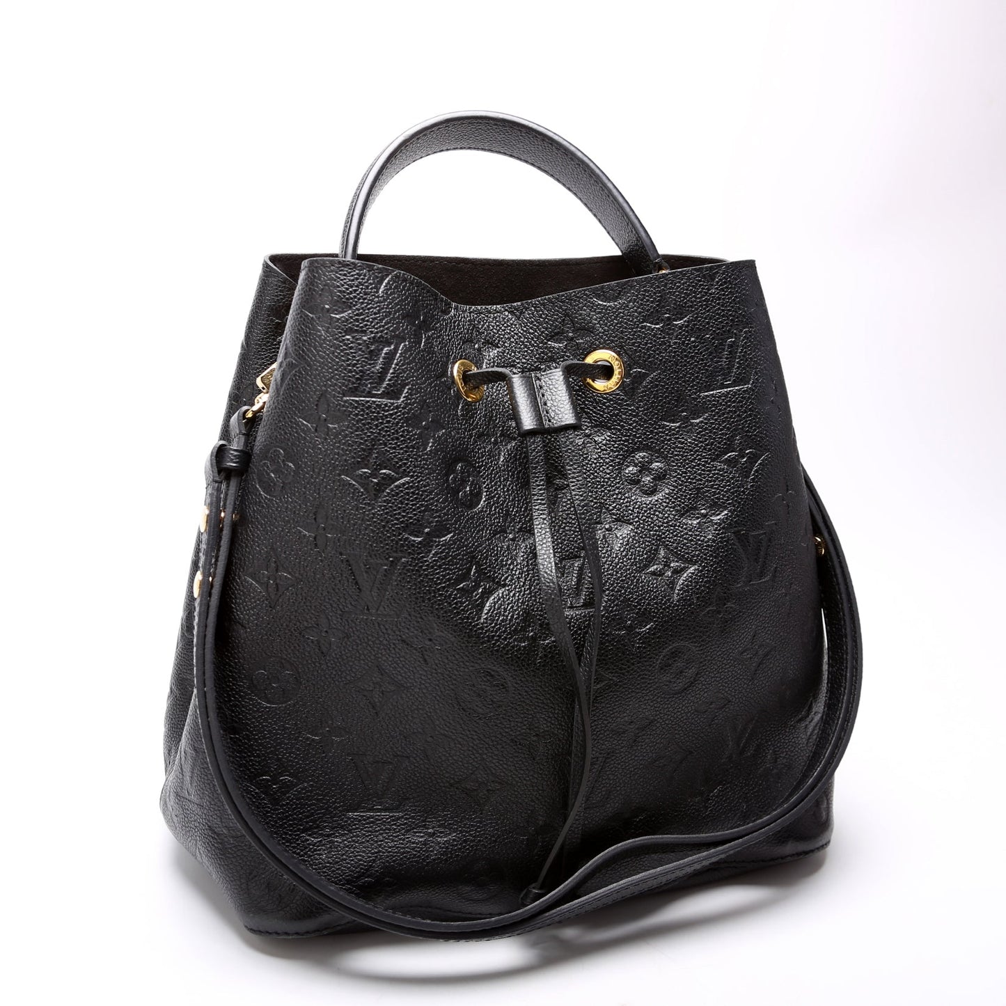 Louis Vuitton Neonoe MM Empreinte Black