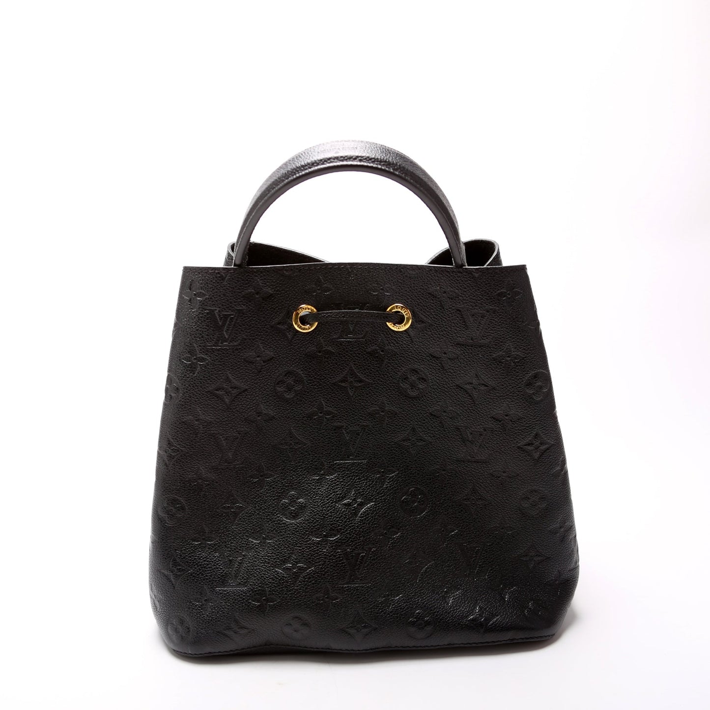 Louis Vuitton Neonoe MM Empreinte Black