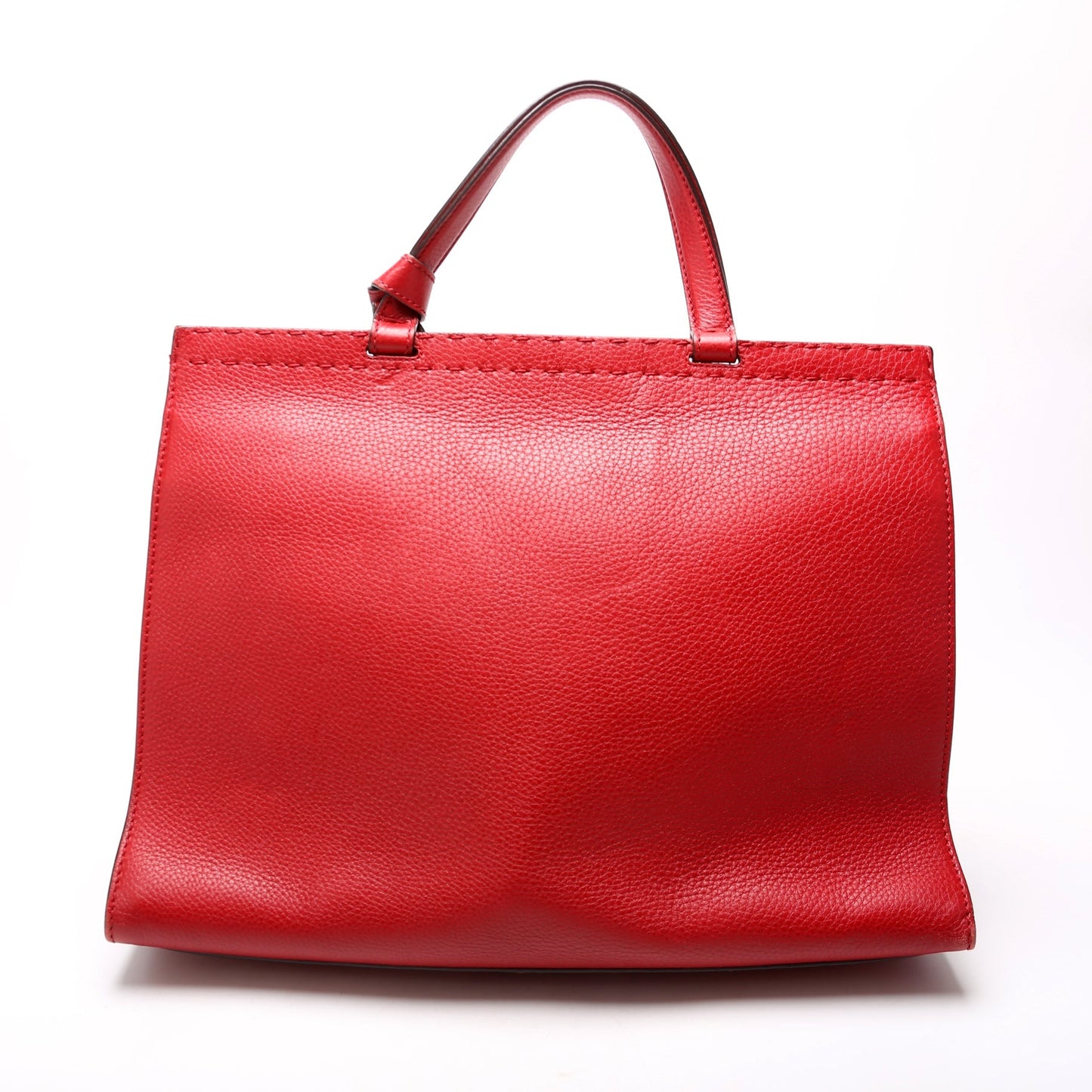 Gucci Marmont Top Handle Red Bag