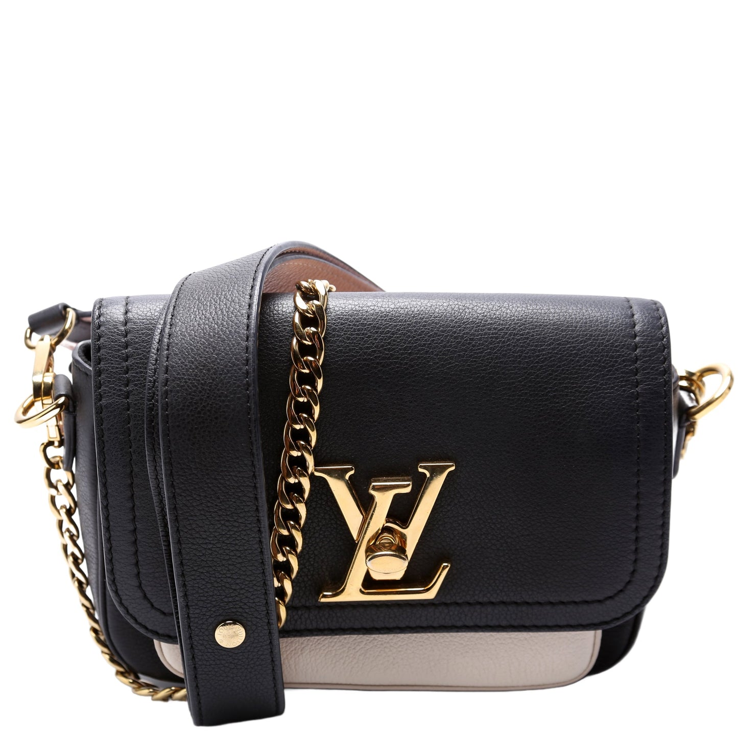 Louis Vuitton Lockme Tender Supple Calfskin