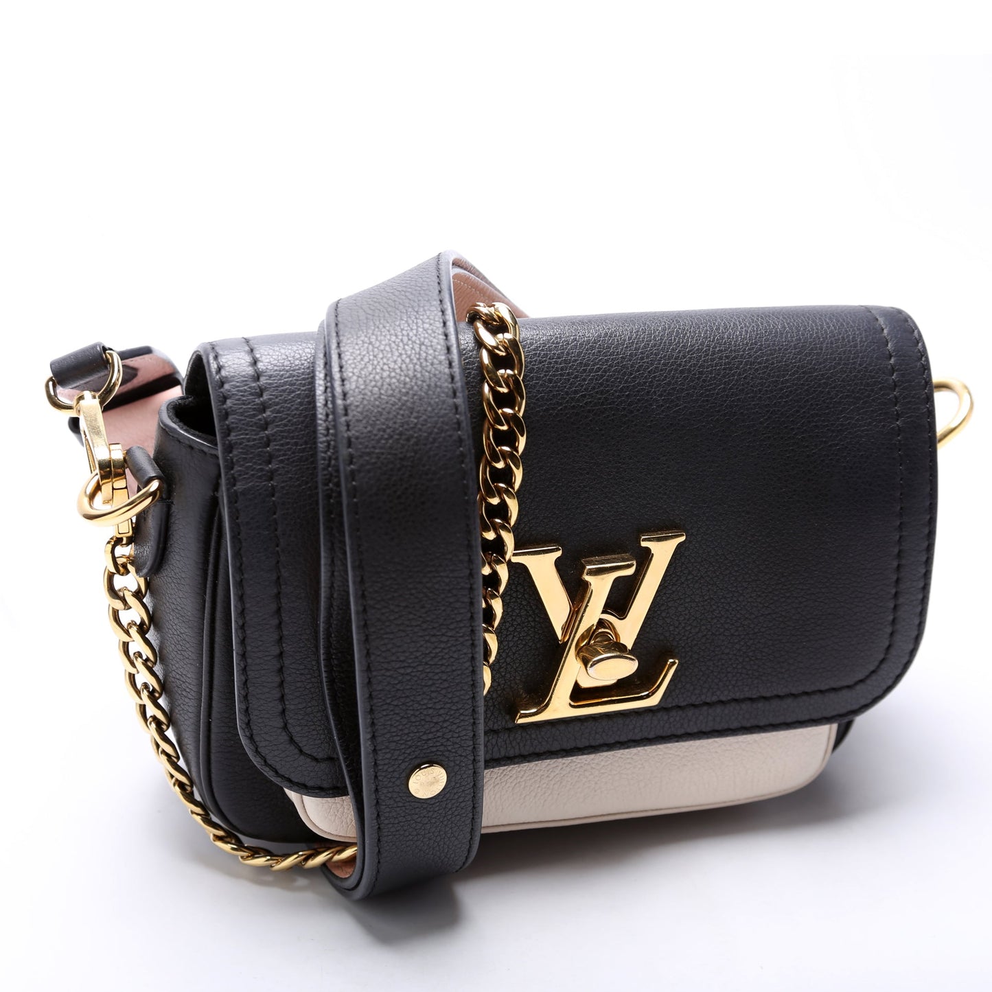 Louis Vuitton Lockme Tender Supple Calfskin