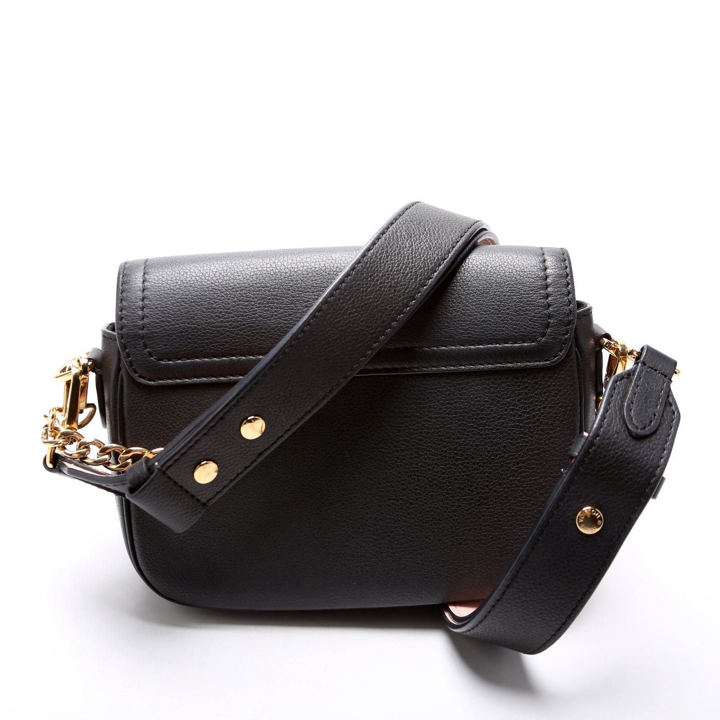 Louis Vuitton Lockme Tender Supple Calfskin