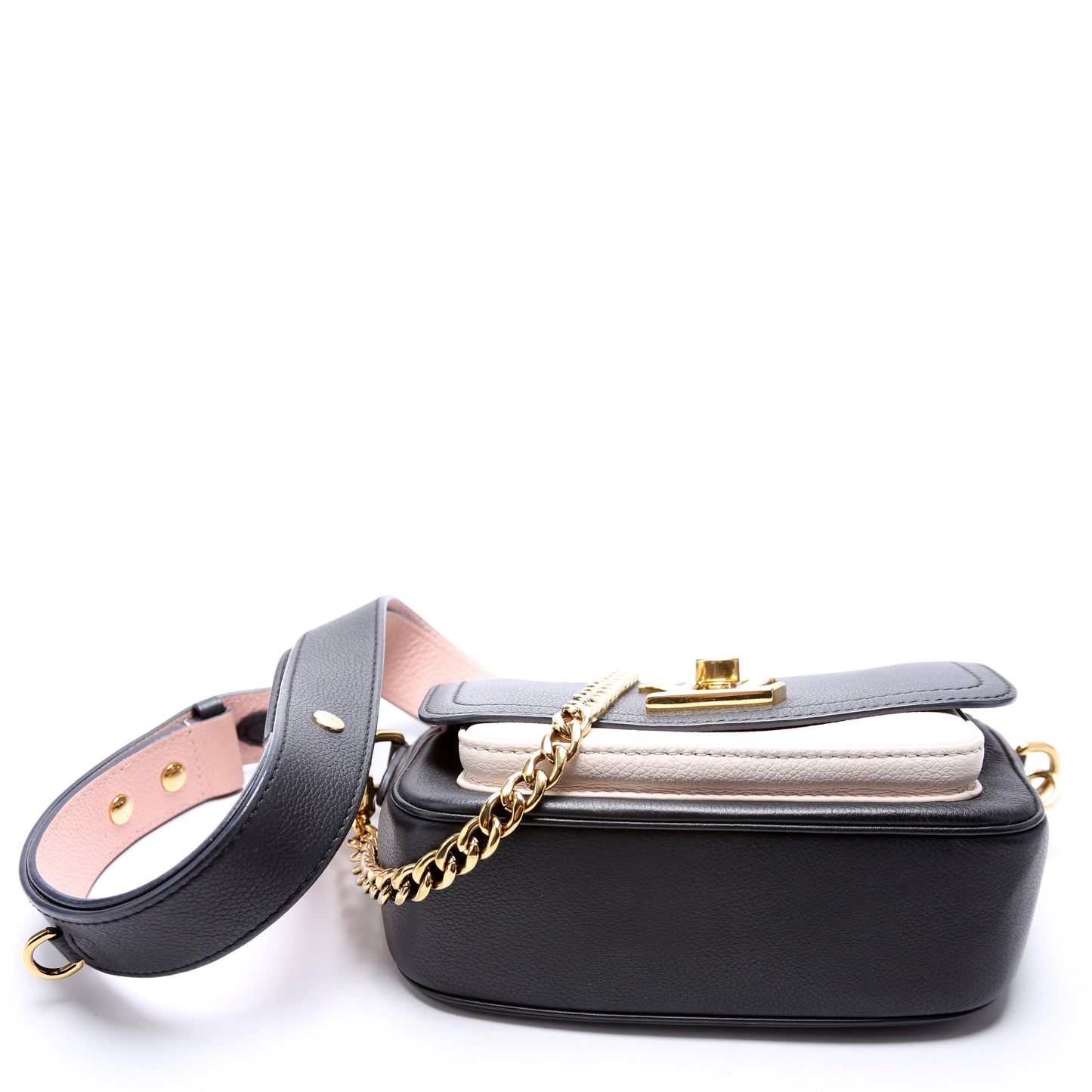 Louis Vuitton Lockme Tender Supple Calfskin