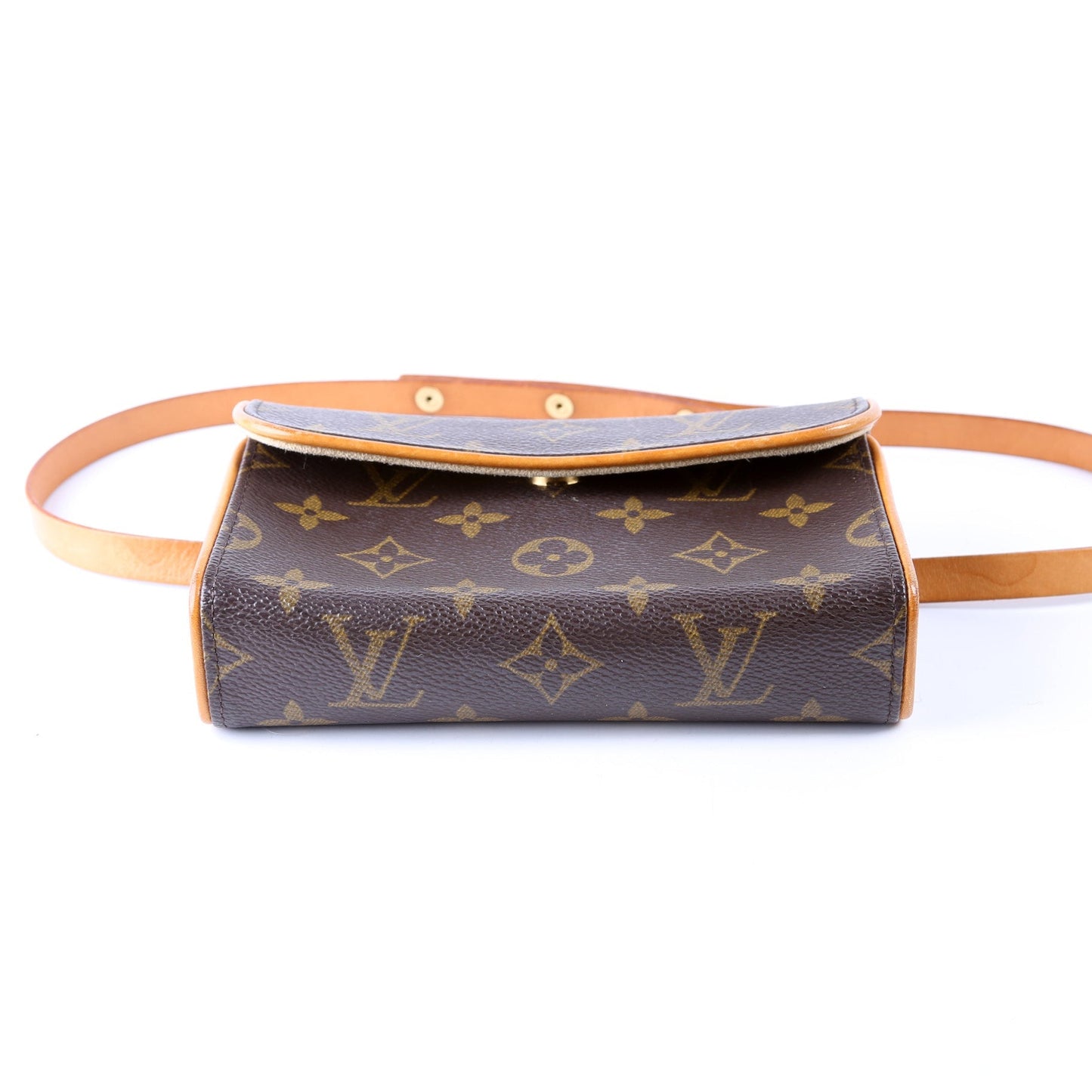 Louis Vuitton Pochette Florentine Monogram