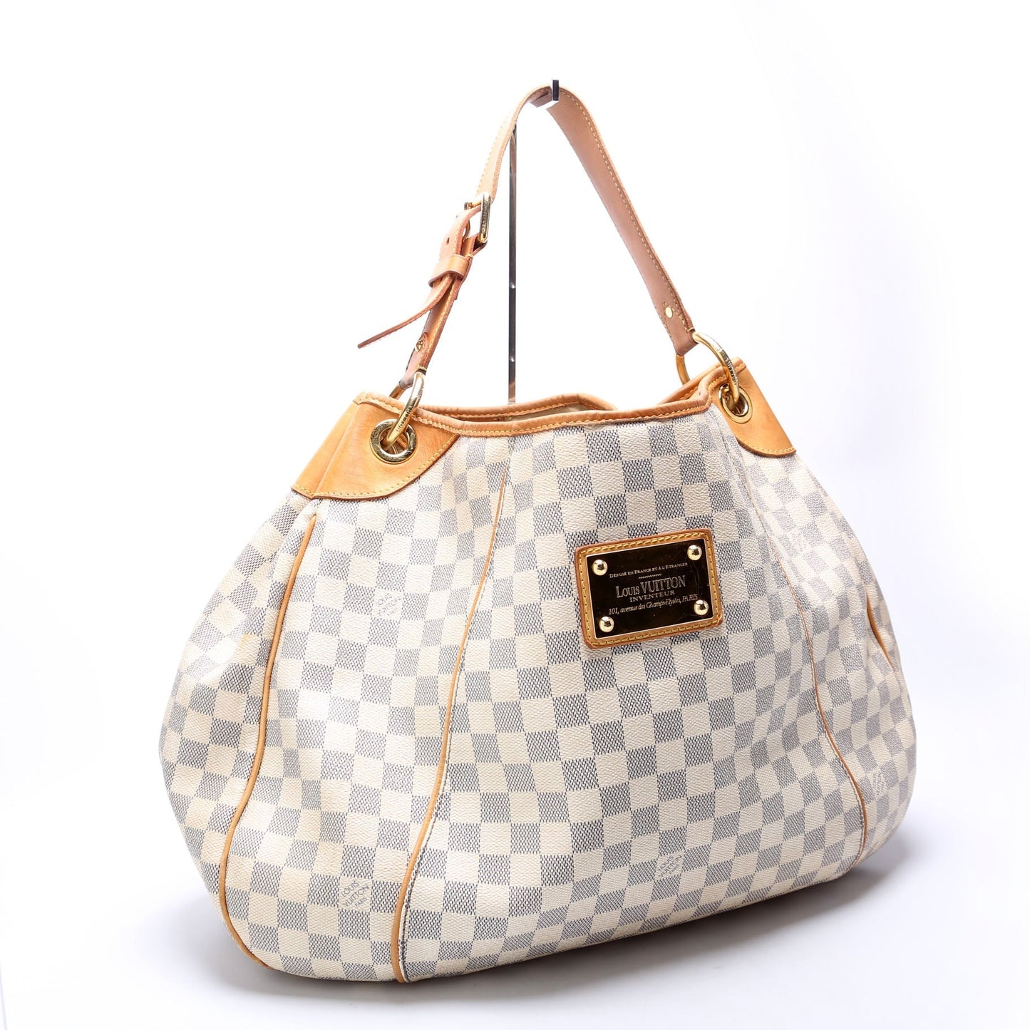 Louis Vuitton Galliera GM Damier Azur