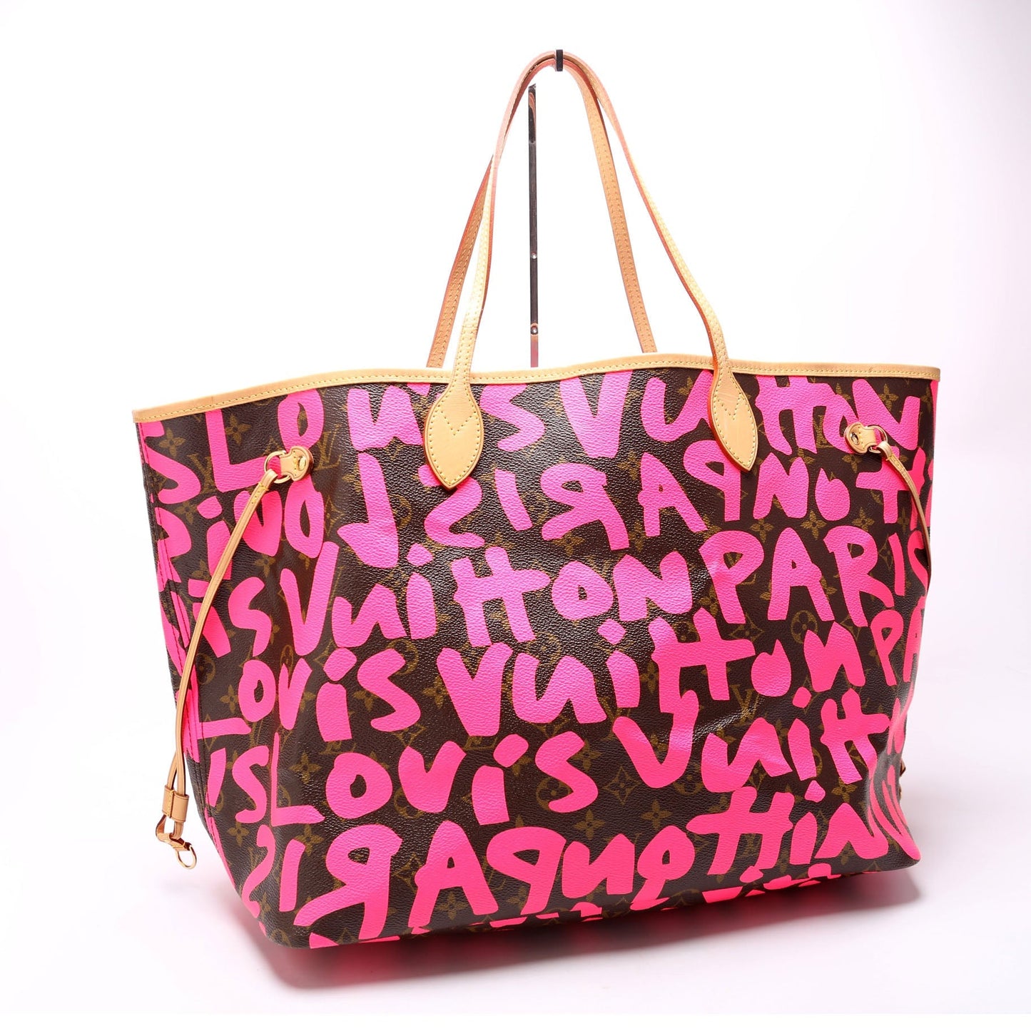 Louis Vuitton Neverfull GM Graffiti