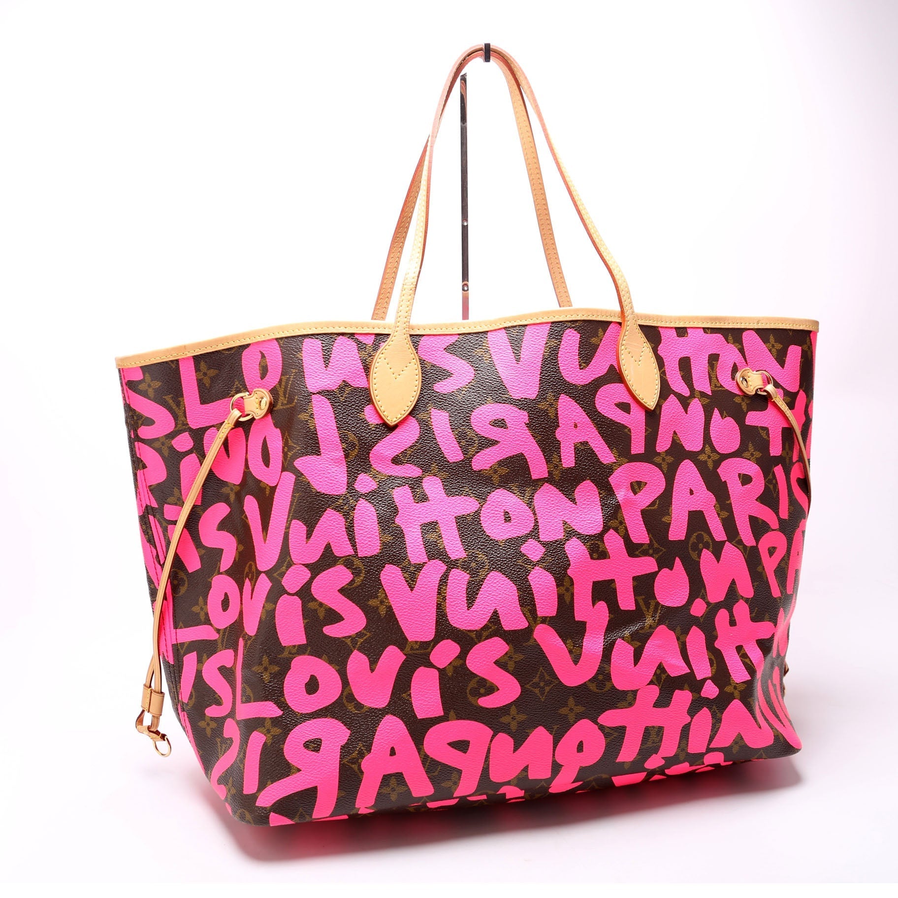 Louis Vuitton Neverfull GM Graffiti