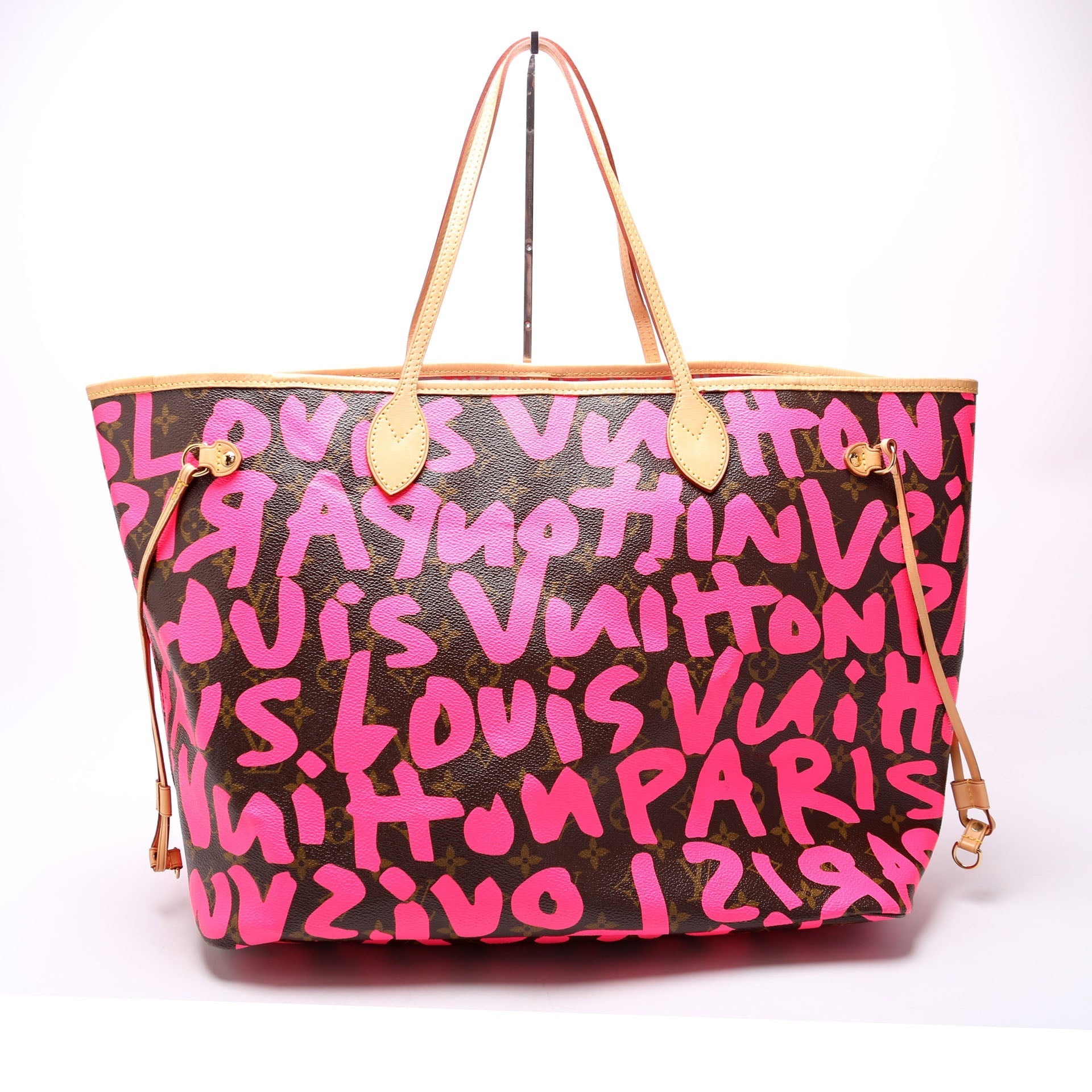 Louis Vuitton Neverfull GM Graffiti