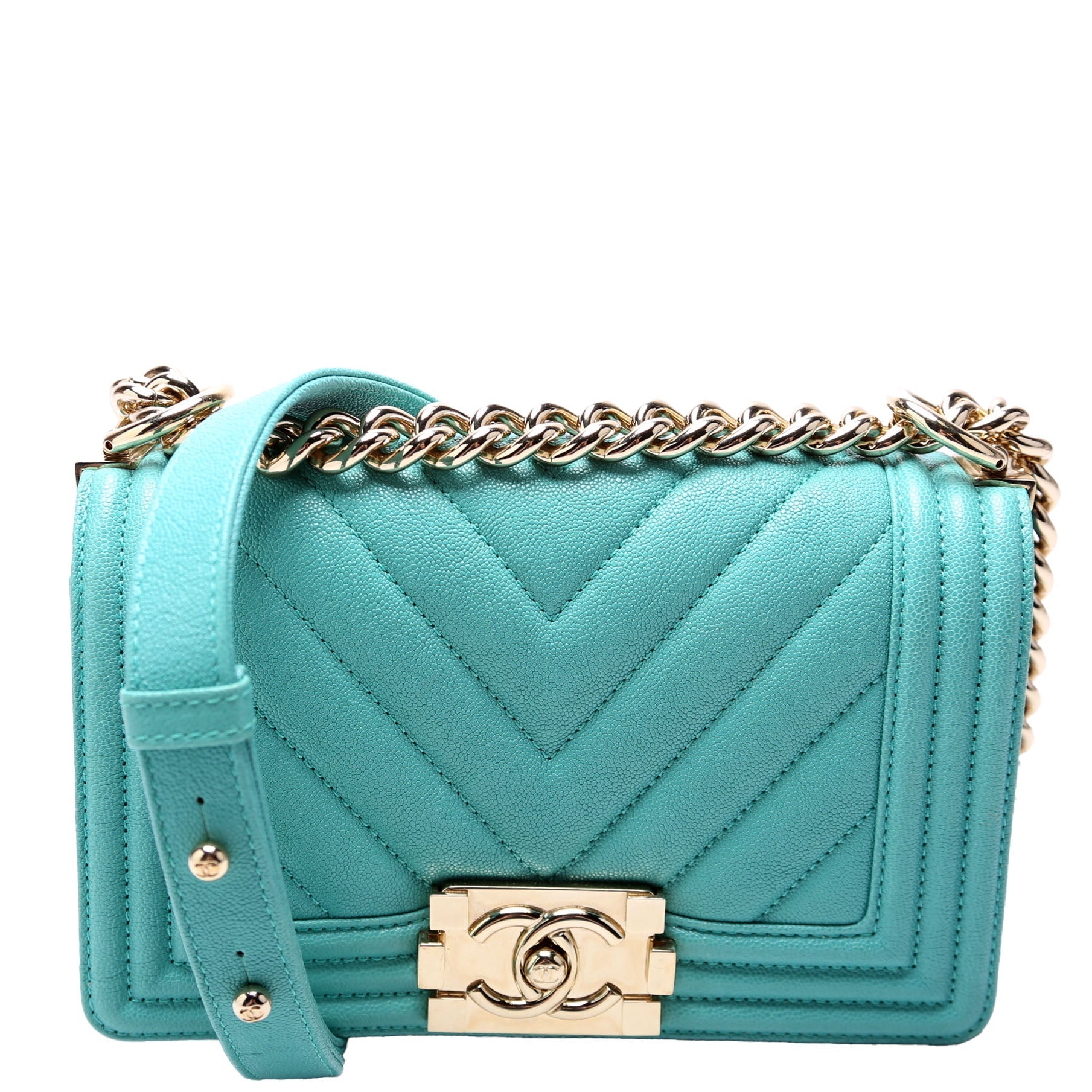 Chanel Small Shoulder Bag - Ewore Bags