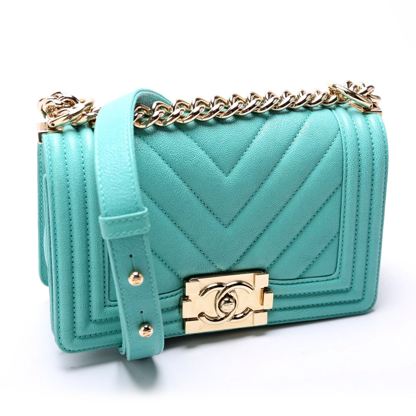 Chanel Small Shoulder Bag - Ewore Bags