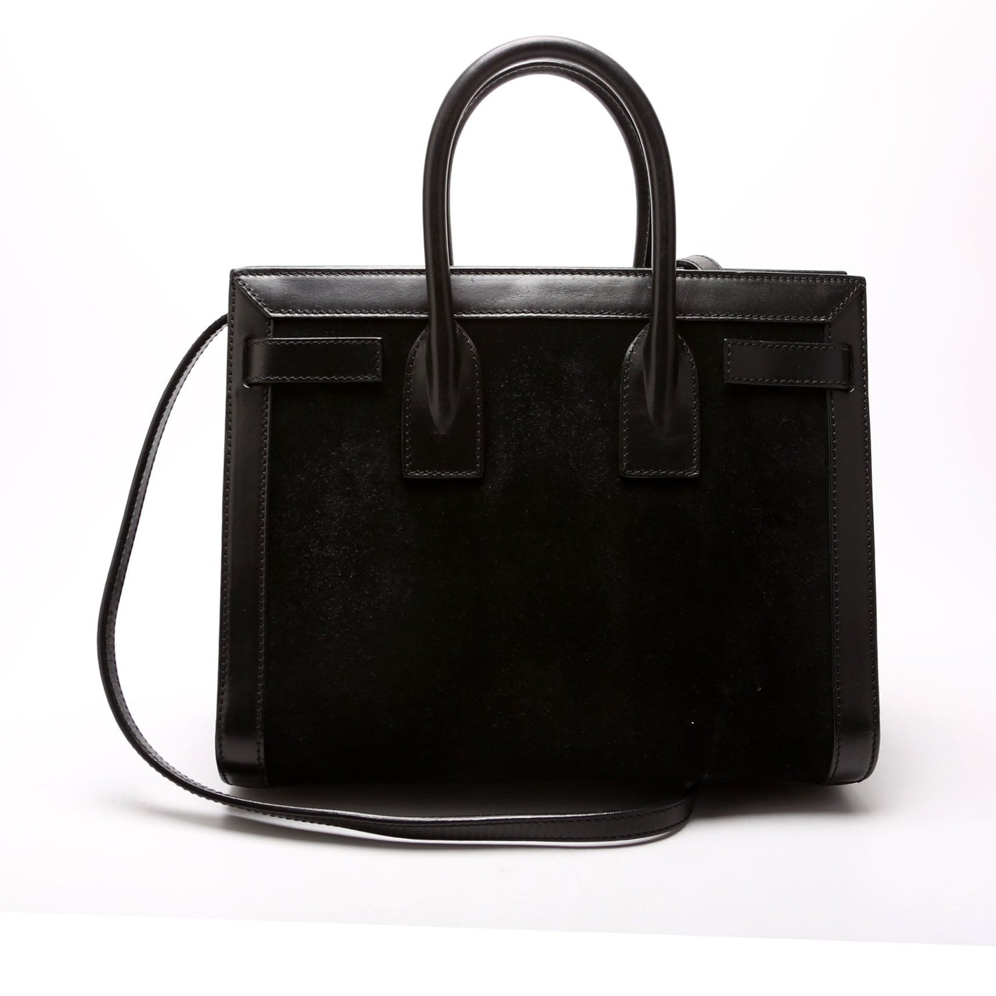 Saint Laurent Sac De Jour Small 355153 Black Bag