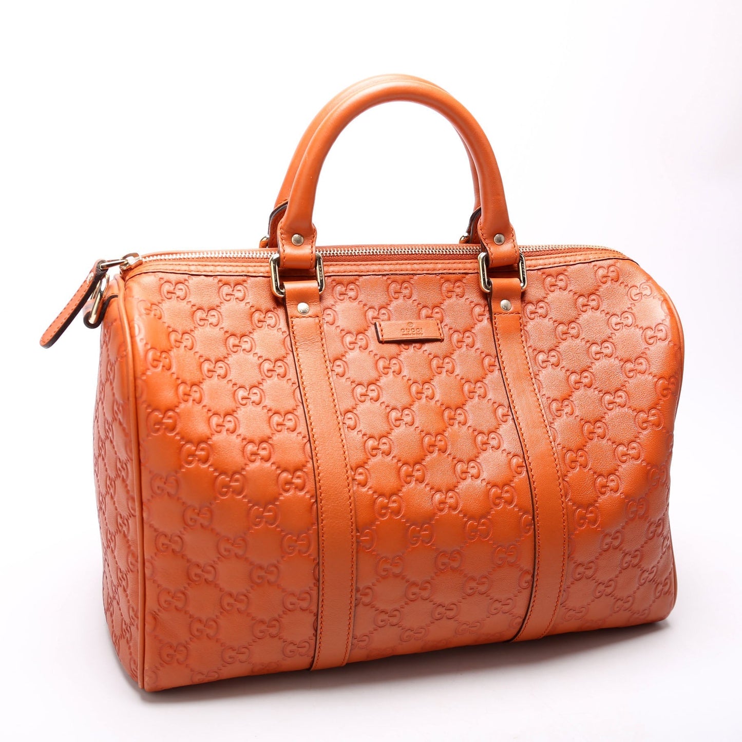Gucci Leather Handbag
