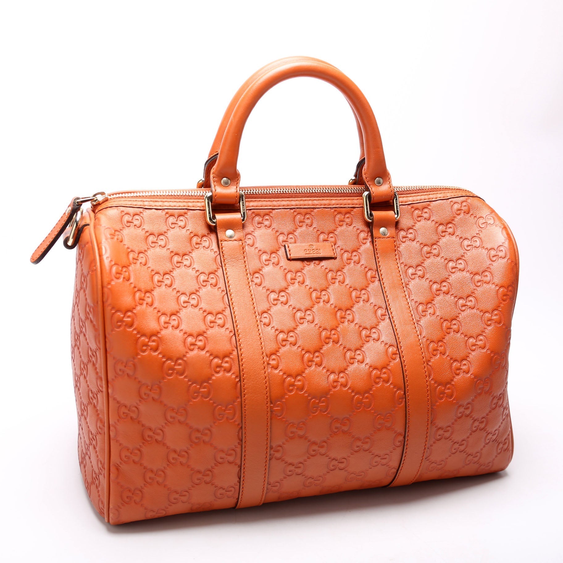 Gucci Leather Handbag
