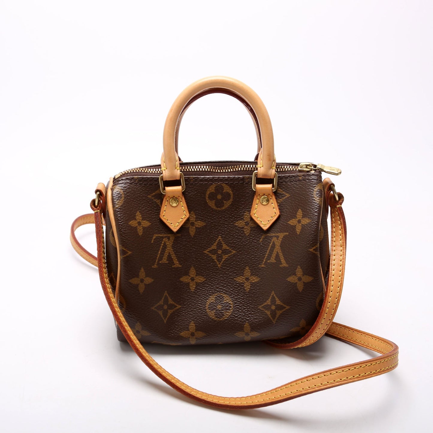 Louis Vuitton Nano Speedy Monogram
