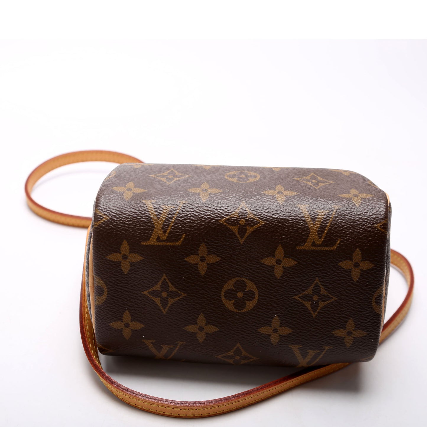 Louis Vuitton Nano Speedy Monogram