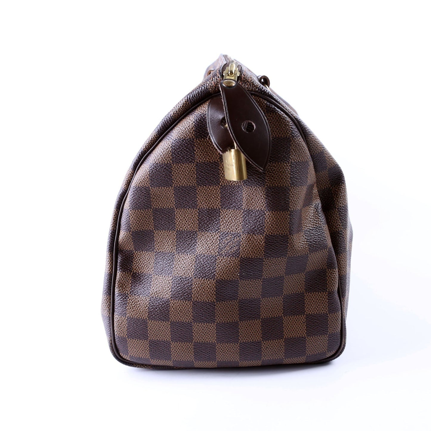 Louis Vuitton Speedy 30 Damier Ebene
