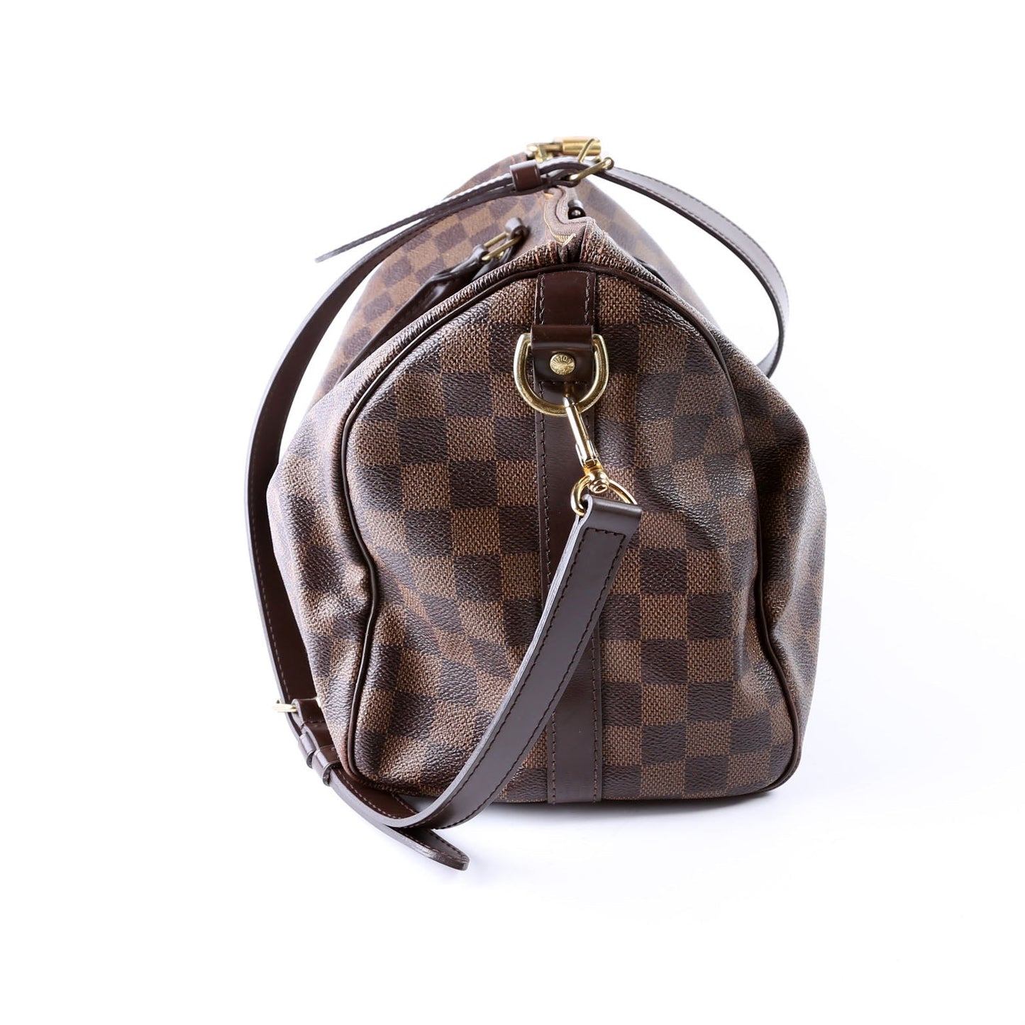 Louis Vuitton Speedy 30 With Strap Ebene