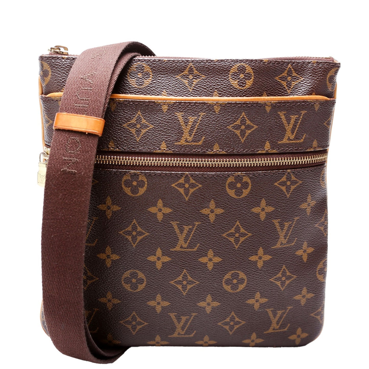 Louis Vuitton Pochette Valmy Monogram