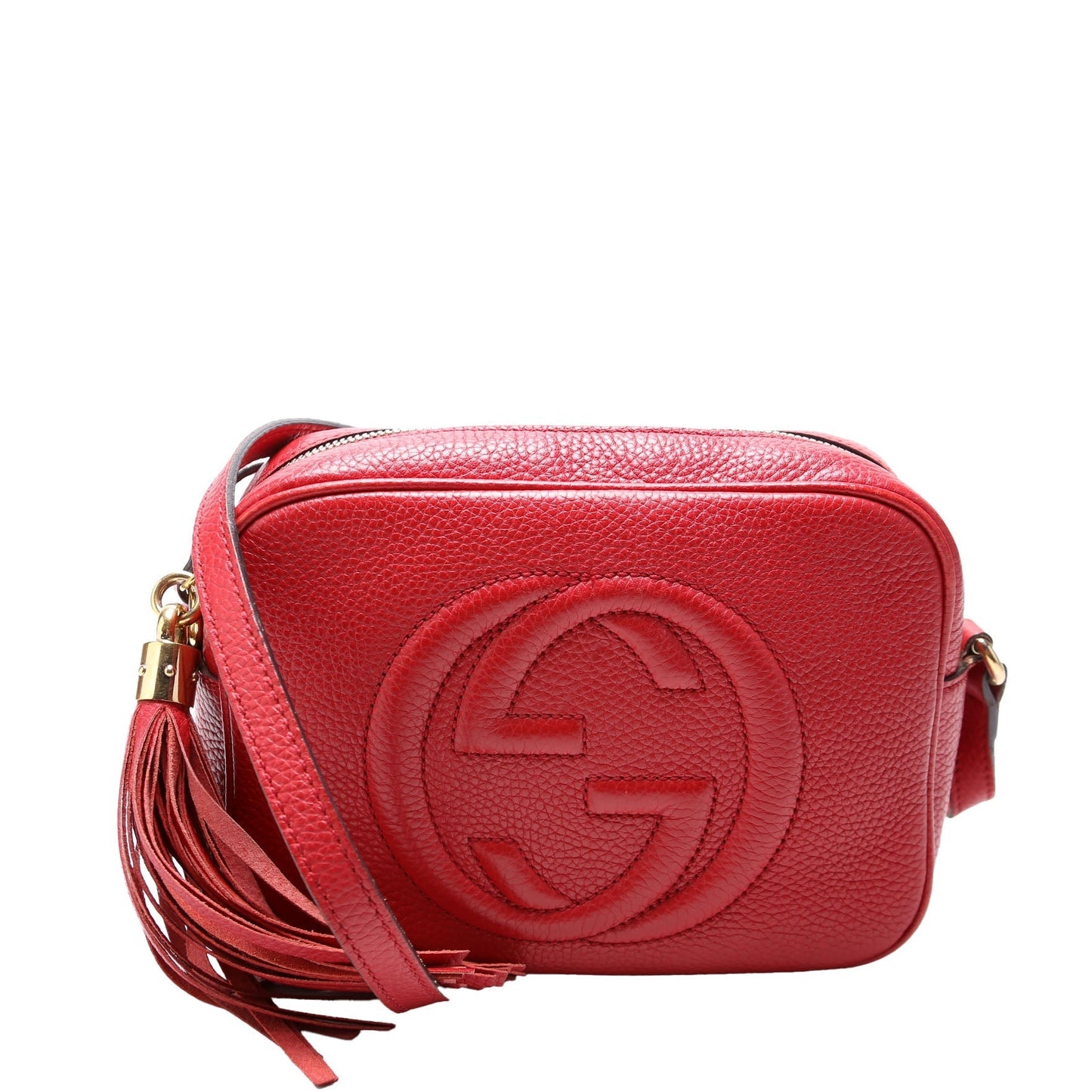 Gucci 308364 Soho Disco Crossbody Bag
