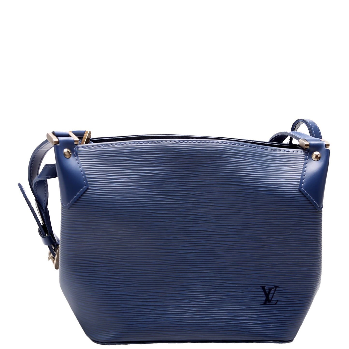 Louis Vuitton Mandara PM Epi Blue