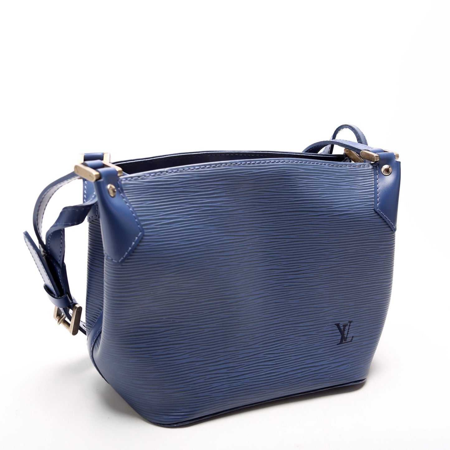Louis Vuitton Mandara PM Epi Blue