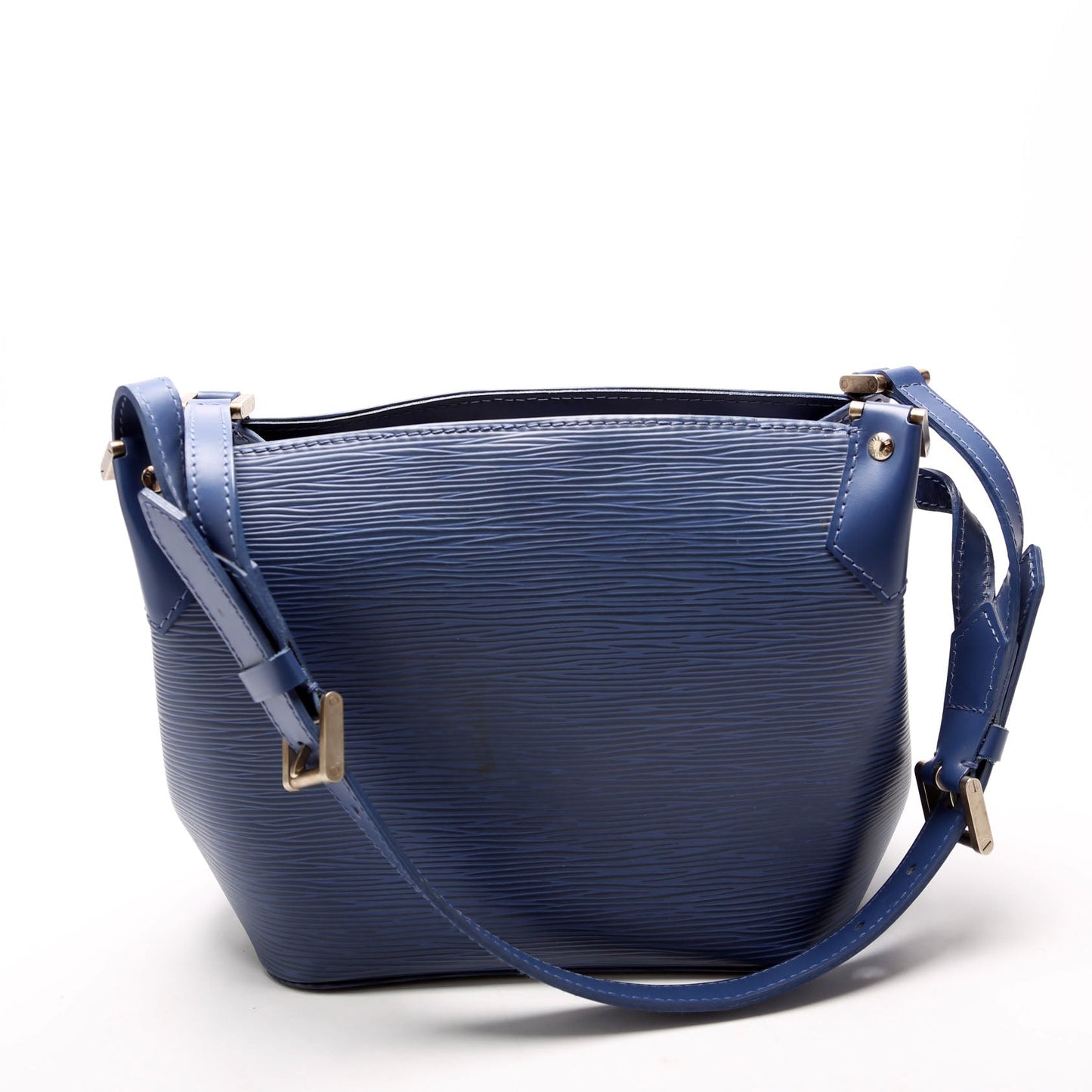 Louis Vuitton Mandara PM Epi Blue
