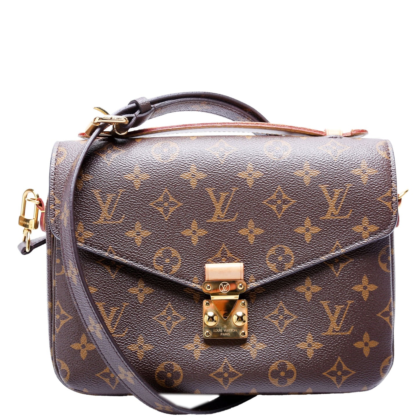 Louis Vuitton Pochette Metis Monogram