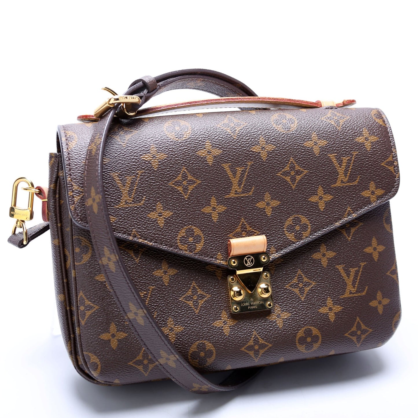 Louis Vuitton Pochette Metis Monogram