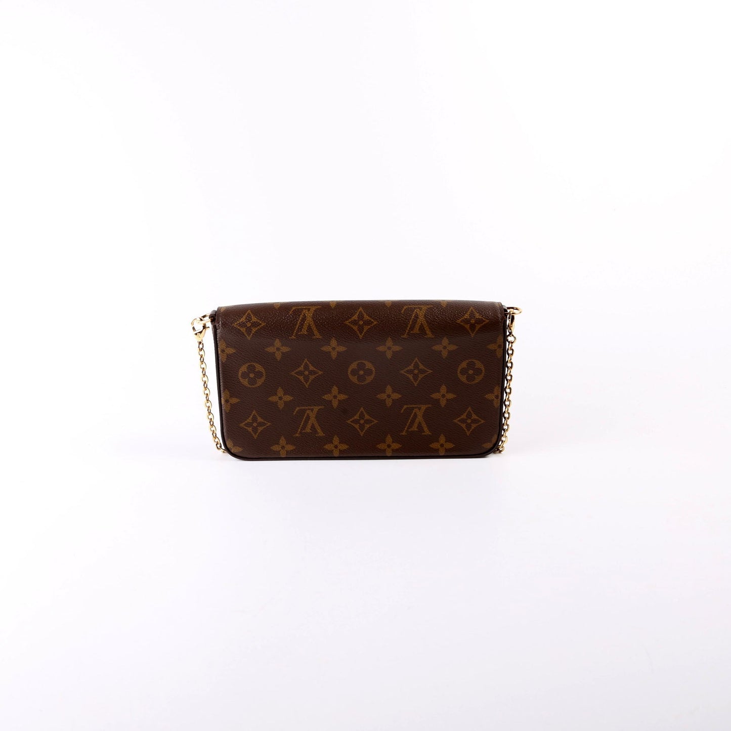 Louis Vuitton Pochette Felicie Monogram Berry