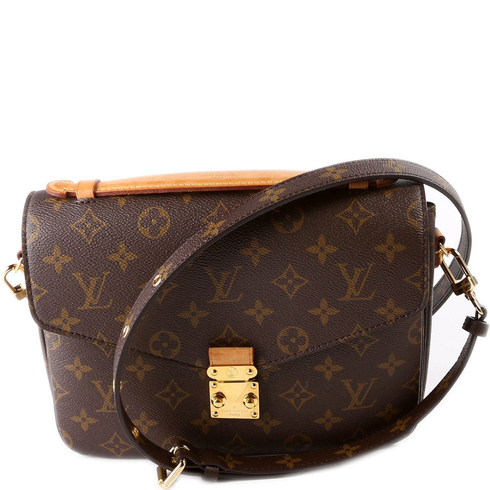 Louis Vuitton Pochette Metis Monogram