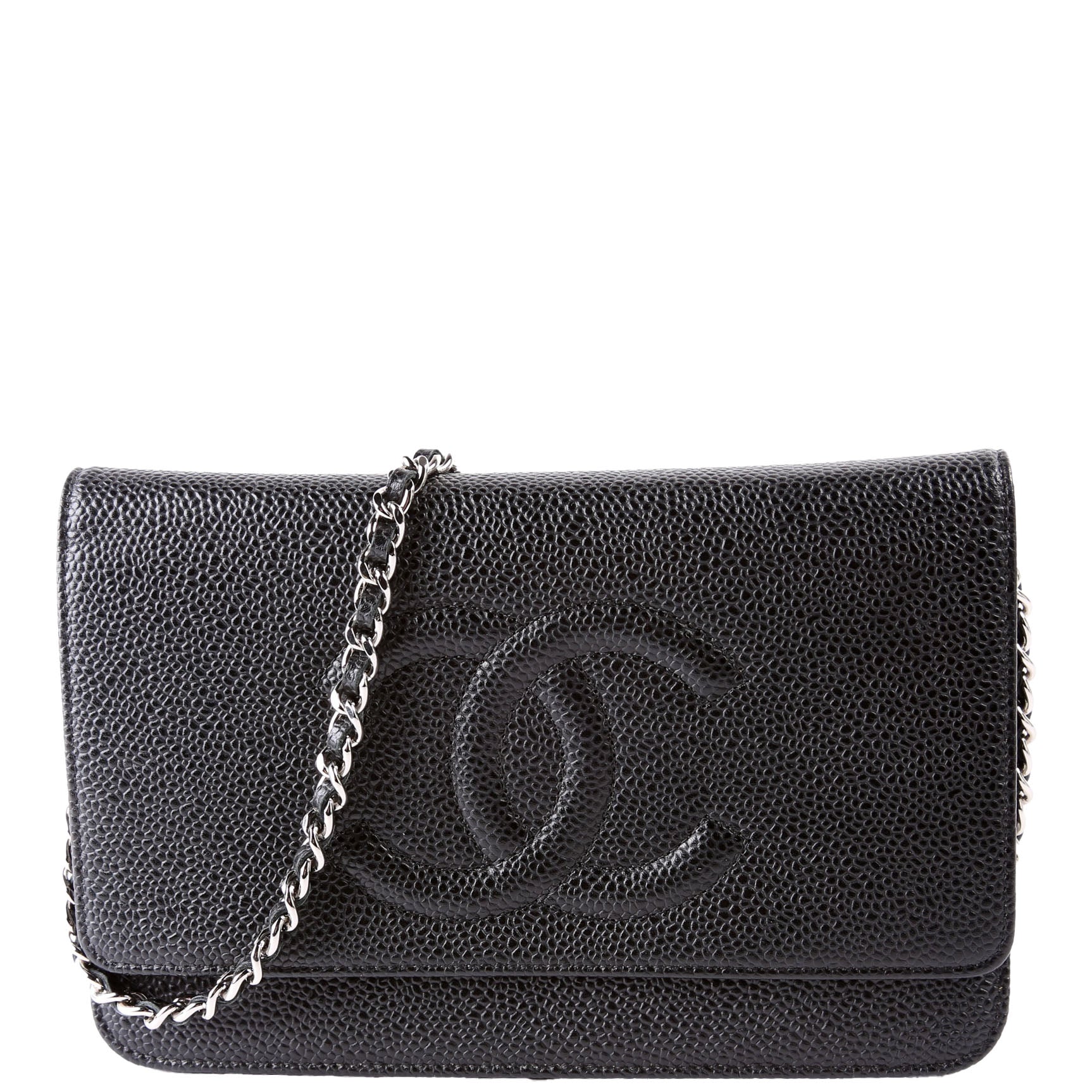 Chanel Wallet On Chain Crossbody Bag - Ewore Bags