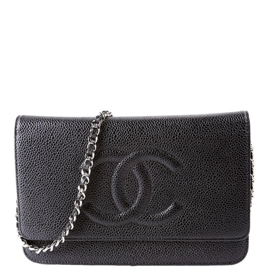 Chanel Wallet On Chain Crossbody Bag - Ewore Bags