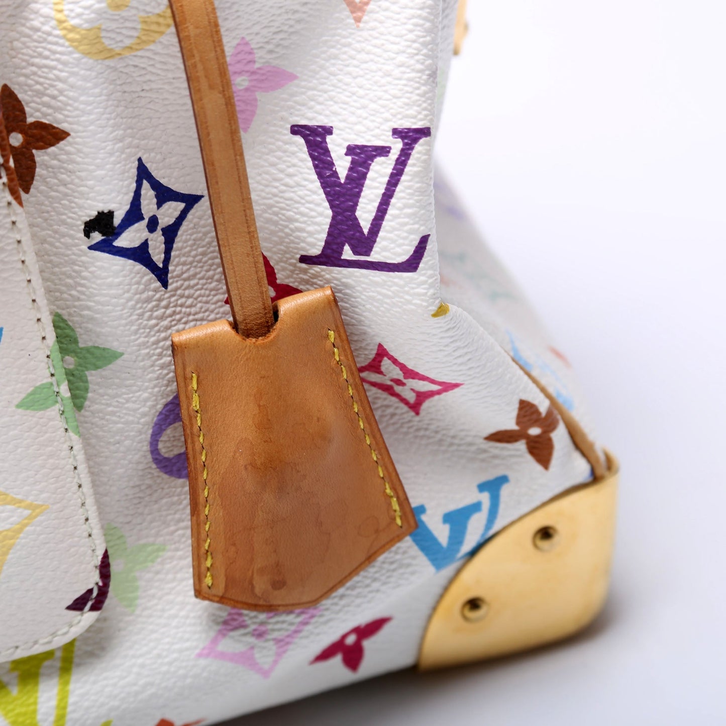 Louis Vuitton Speedy 30 Multicolor