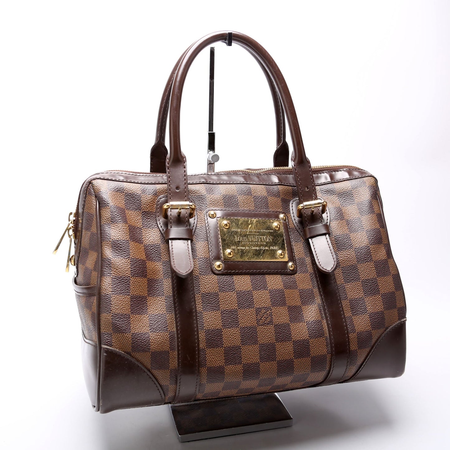 Louis Vuitton Berkeley Damier Ebene
