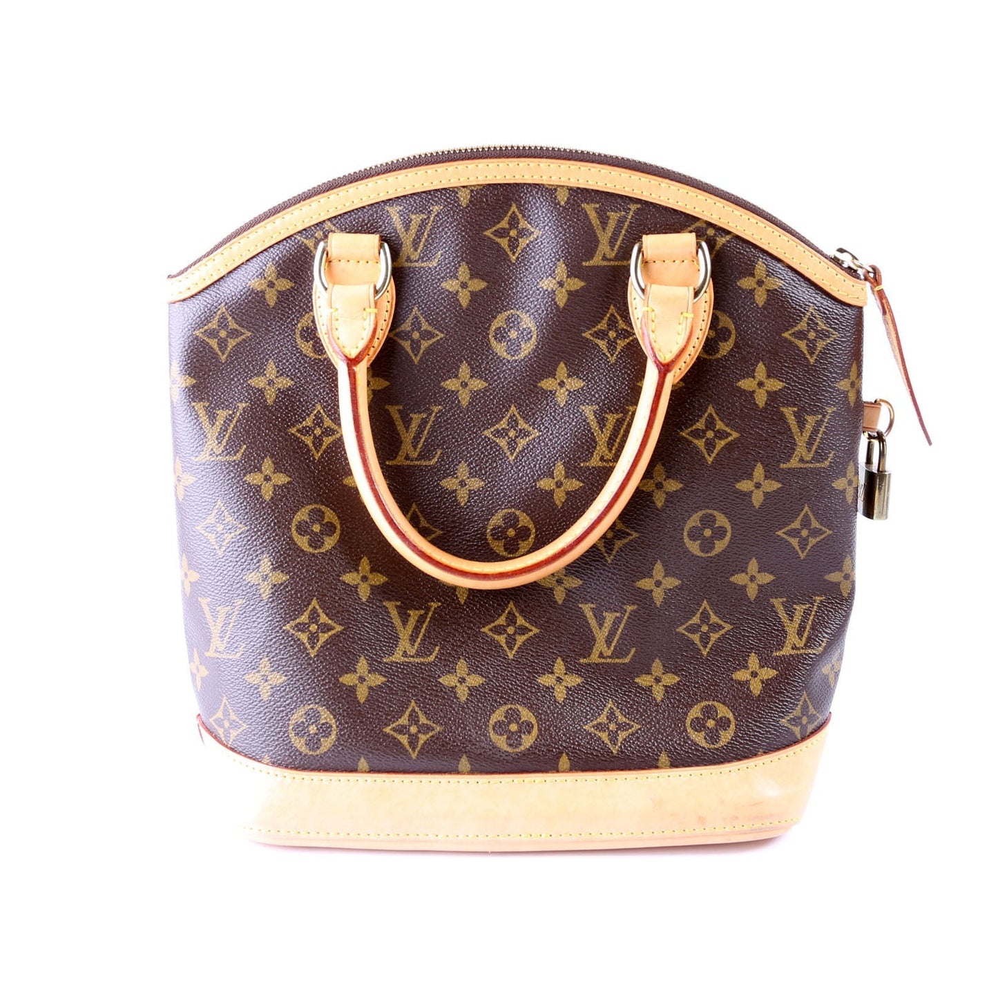 Louis Vuitton Lockit Vertical PM Monogram