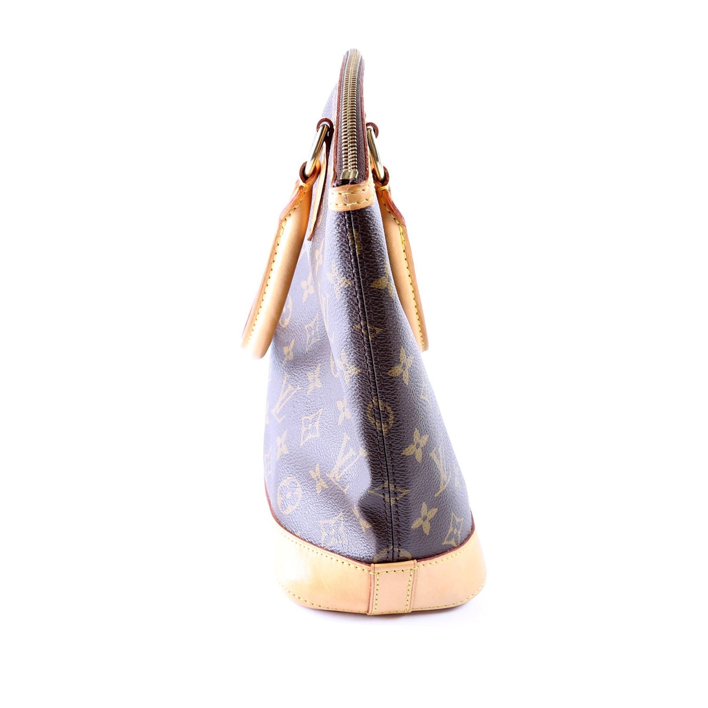 Louis Vuitton Lockit Vertical PM Monogram