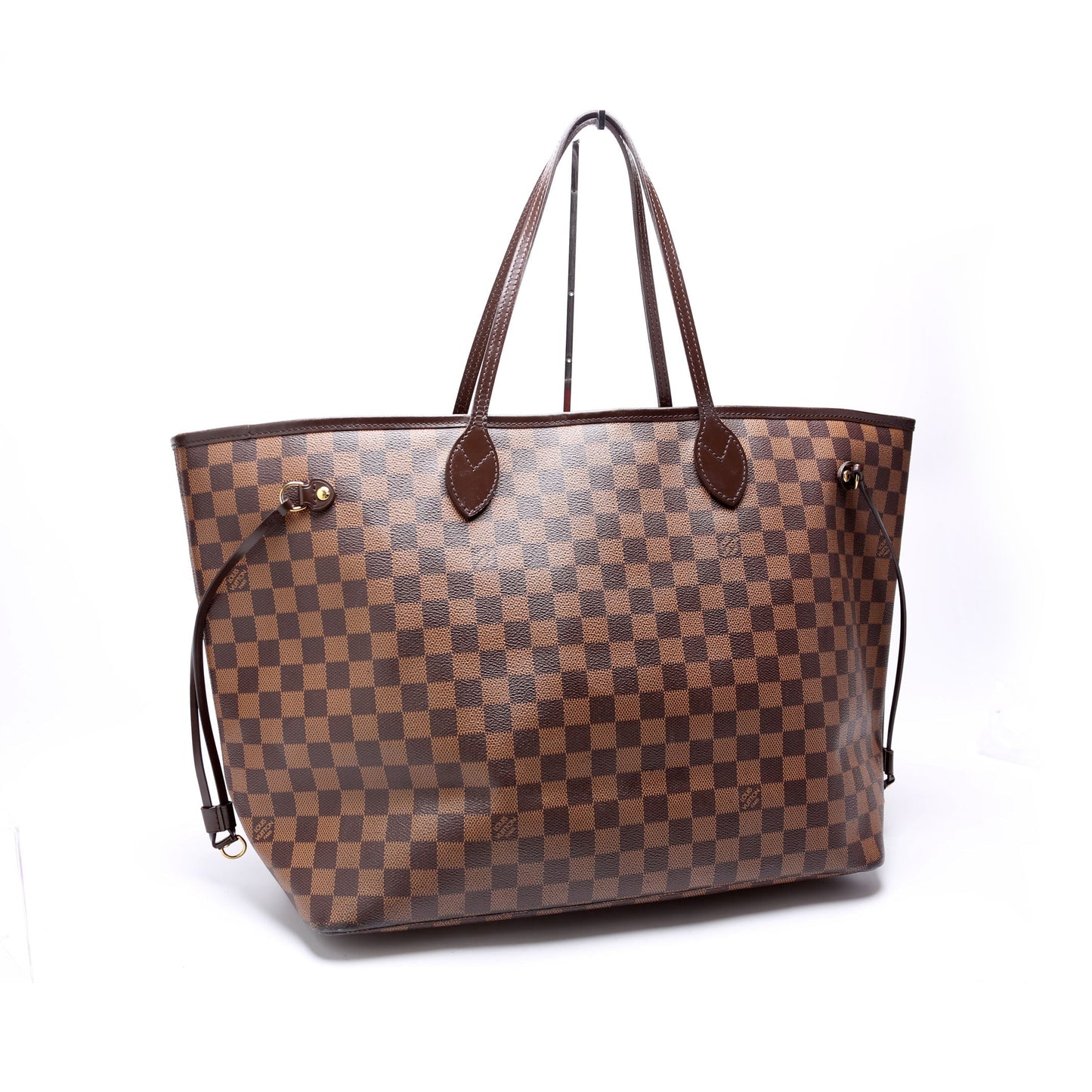 Louis Vuitton Neverfull GM Damier Ebene