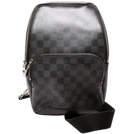 Louis Vuitton Avenue Sling Bag Graphite