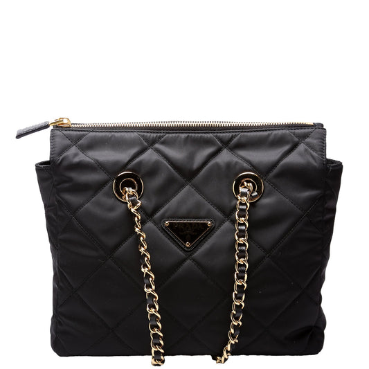 Prada Re Edition 1995 Tote Black Bag