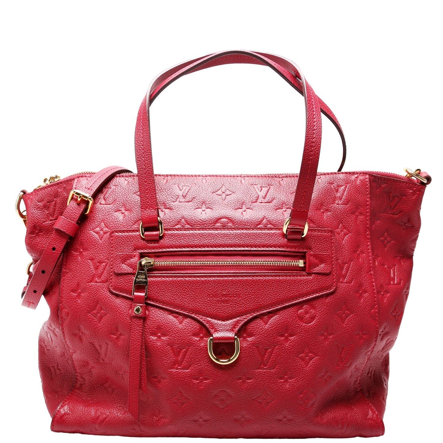 Louis Vuitton Lumineuse PM Empreinte Berry