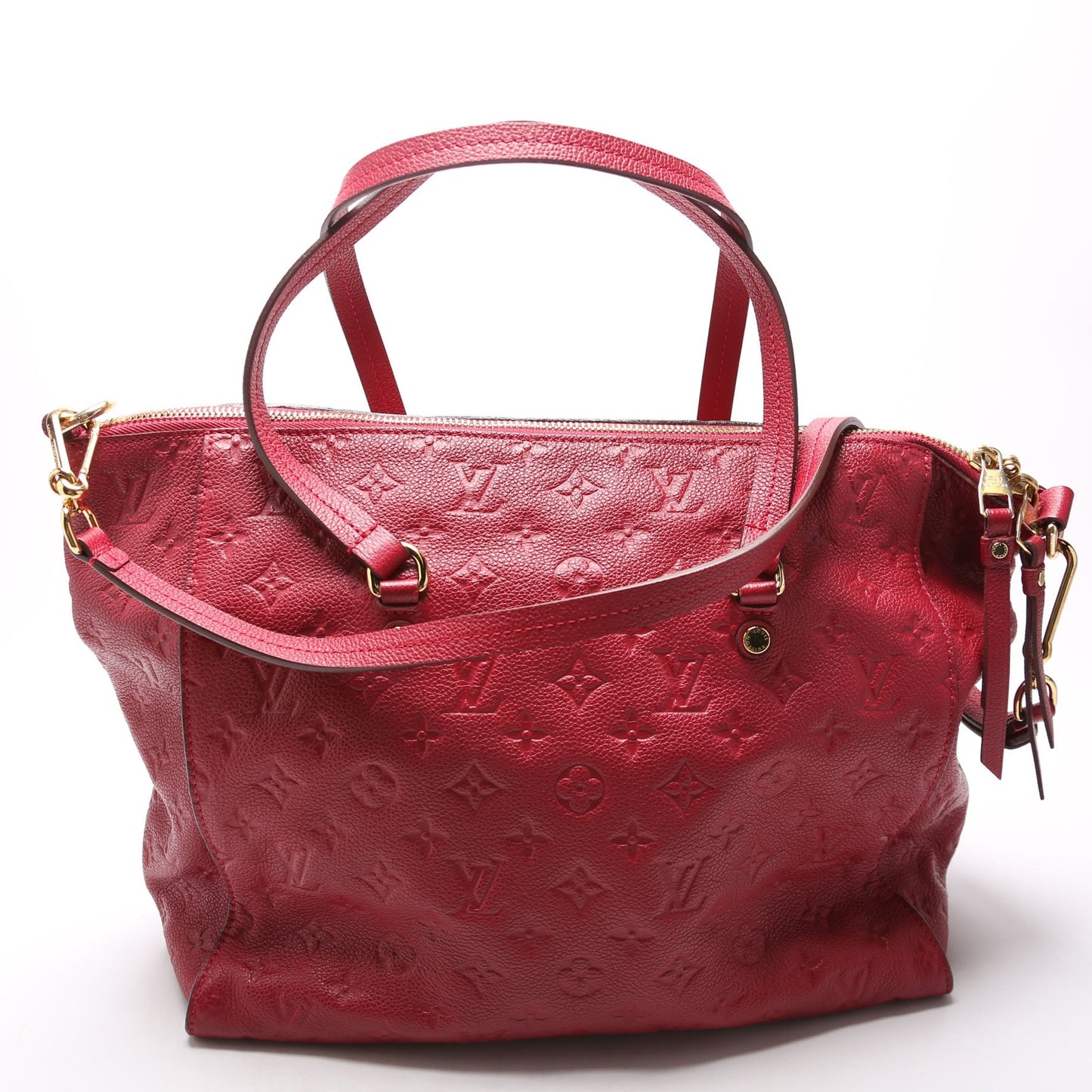 Louis Vuitton Lumineuse PM Empreinte Berry
