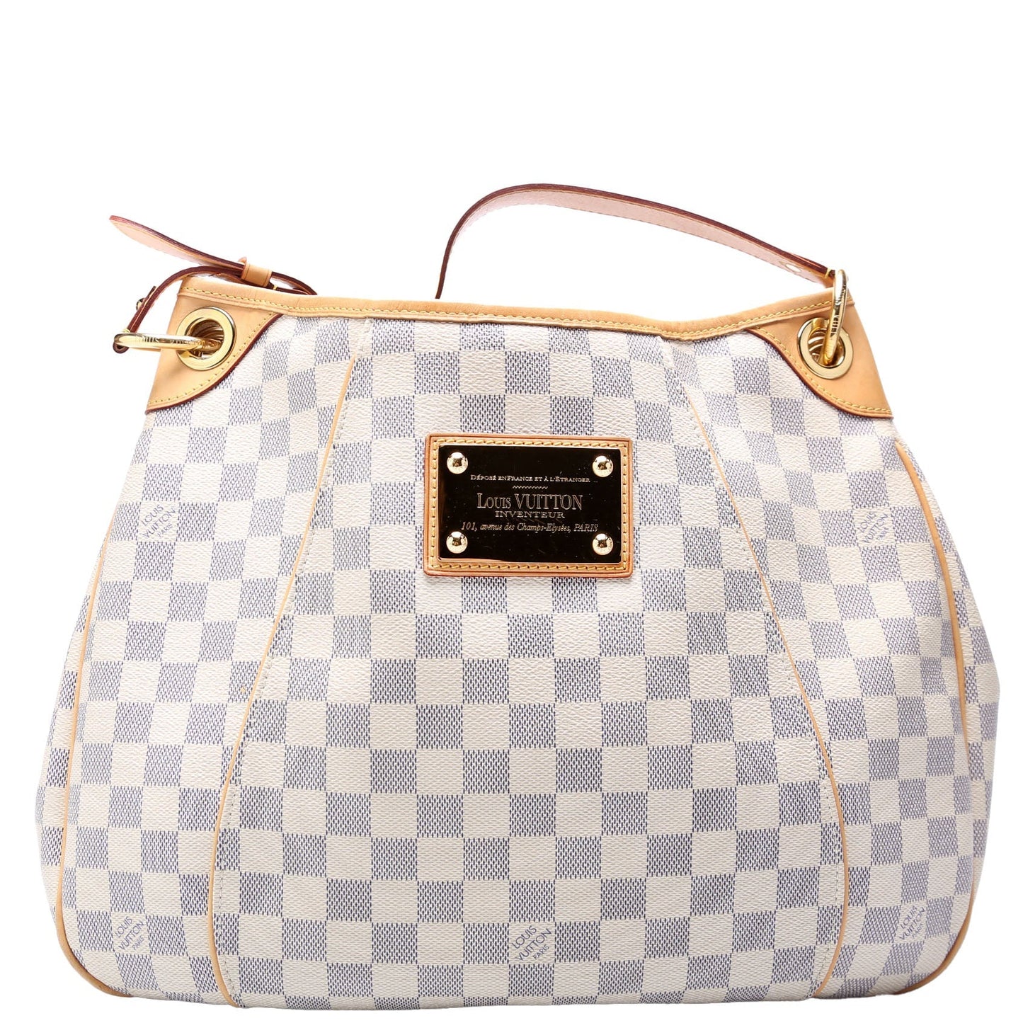 Louis Vuitton Galliera PM Damier Azur